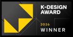 韓國 2026 K' DESIGN AWARD WINNER
